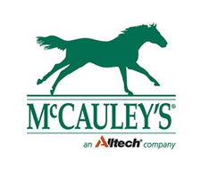 McCauley's Logo